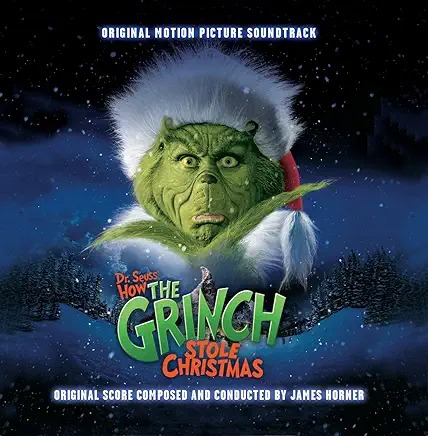 How the Grinch Stole Christmas