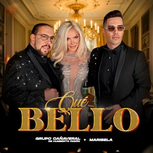 Grupo Canaveral de Humberto Pabon - Que Bello