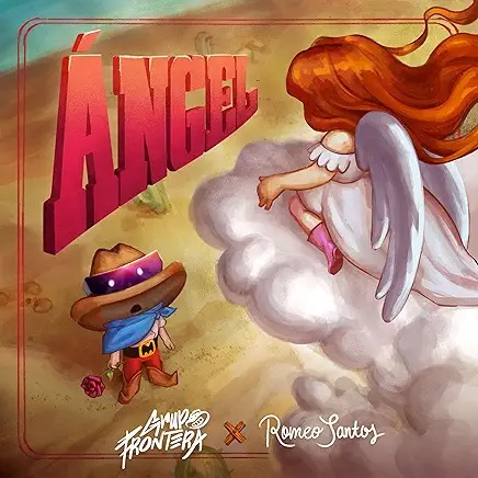 Grupo Frontera - Angel