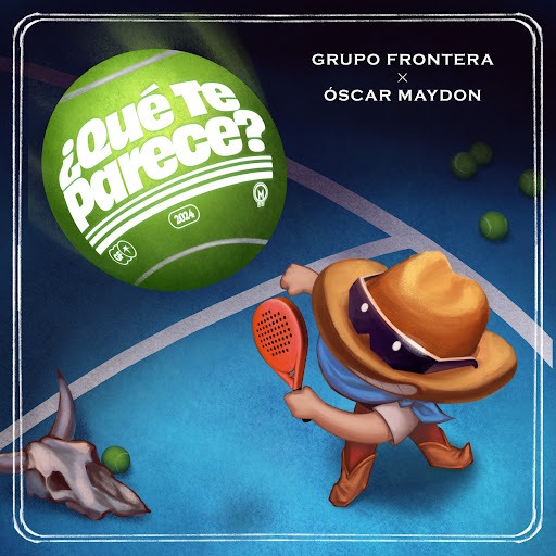 Grupo Frontera - ¿Que Te Parece?