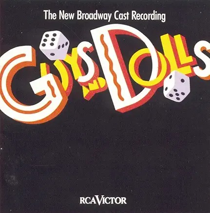 Guys and Dolls - Theres A Whole Lot Of Loving