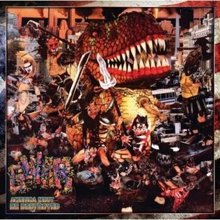 Gwar - Meat Sandwich