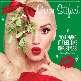 Gwen Stefani - You Make It Feel Like Christmas