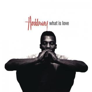 Haddaway - Love Makes