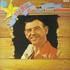 Hank Snow - Theres A Star Spangled Banner Waving Somewhere