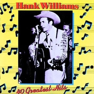 Hank Williams, Jr. and Kitty Wells - It Wasn't God Who Made Honky Tonk Angels