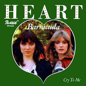 Heart - Barracuda