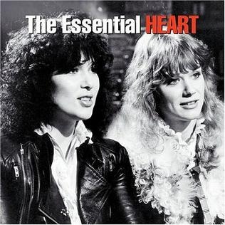 Heart - Blue Guitar