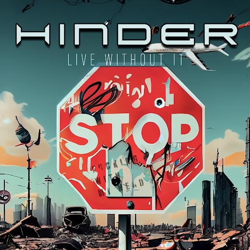 Hinder - Live Without It