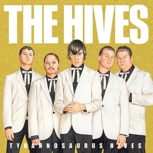 The Hives - Numbers