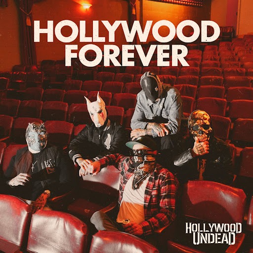 Hollywood Undead - Undead