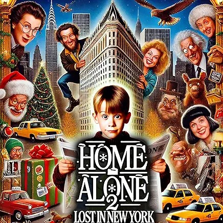 Home Alone 2