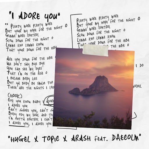 HUGEL - I Adore You