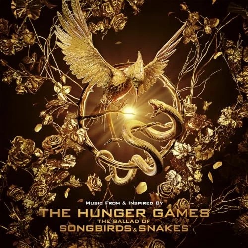 The Hunger Games: The Ballad of Songbirds