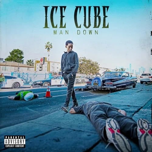 Ice Cube - U Aint Gonna Take My Life