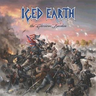Iced Earth - Screaming for Vengeance