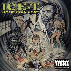 Ice-T - Inside of a Gangsta