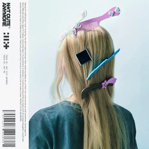 아일릿(ILLIT) - NOT CUTE ANYMORE