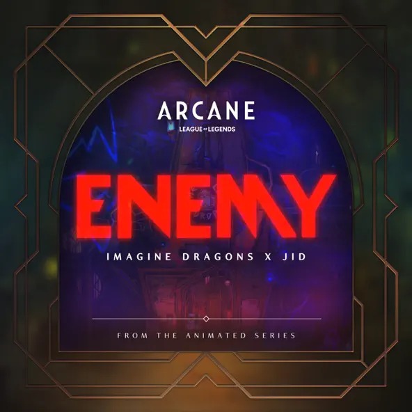 Enemy (Opening Title Version)