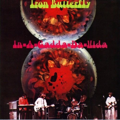 Iron Butterfly - Get Out Of My Life Woman