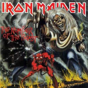 Iron Maiden - Darkest Hour