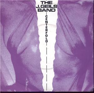 The J. Geils Band - No Anchovies Please