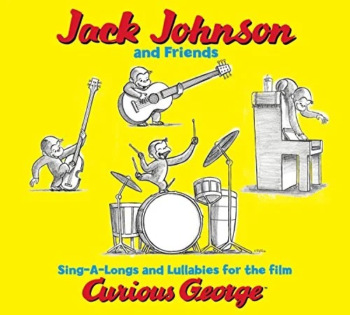 Jack Johnson - Gone Gone Gone