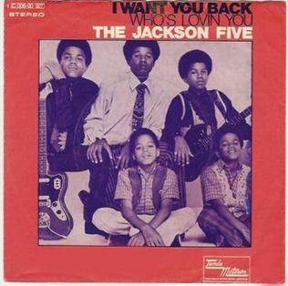 The Jackson 5 - I Want You Back