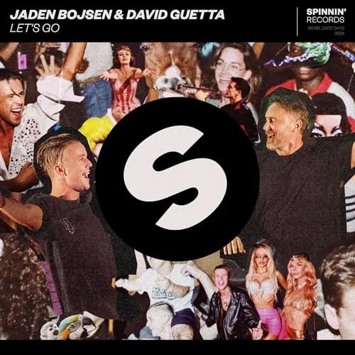 Jaden Bojsen - Let's Go