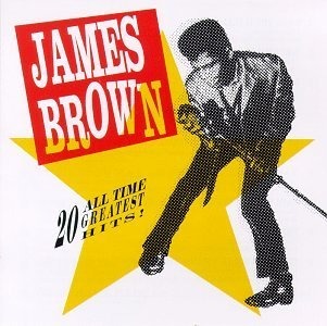 James Brown - Cant Get Any Harder