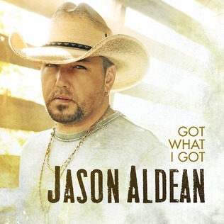 Jason Aldean - Got What I Got