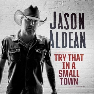 Jason Aldean - Water Tower