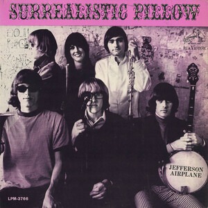 Surrealistic Pillow