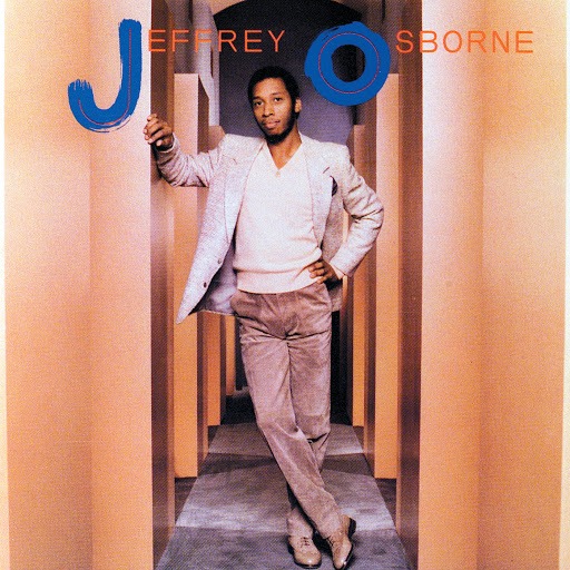 Jeffrey Osborne - On The Wings Of Love