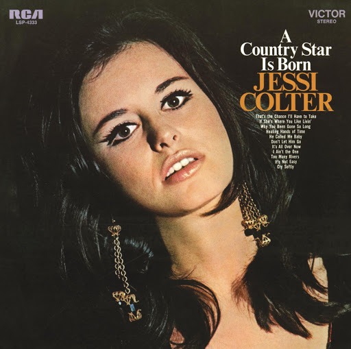 Jessi Colter - Maybe You Should've Been Listening