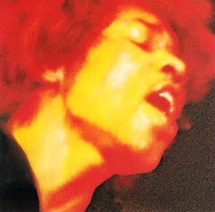 Jimi Hendrix - 1983...(A MERMAN I SHOULD TURN TO BE)