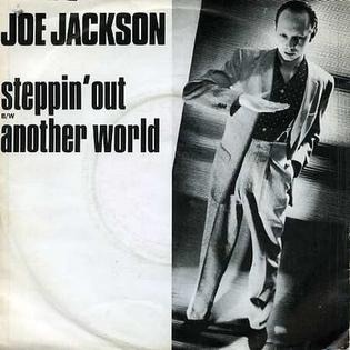 Joe Jackson - Steppin' Out