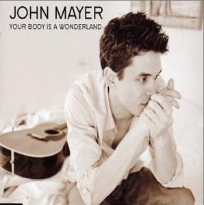 John Mayer - Your Body Is A Wonderland