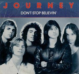 Journey - Don't Stop Believin