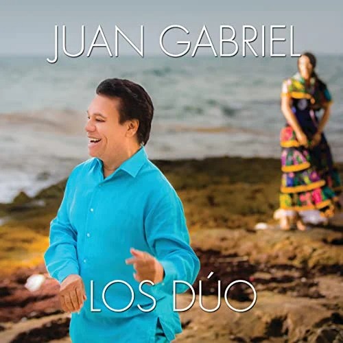 Juan Gabriel - Por Las Maand