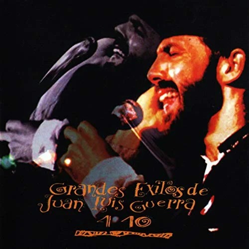 Juan Luis Guerra - La Cosquillita