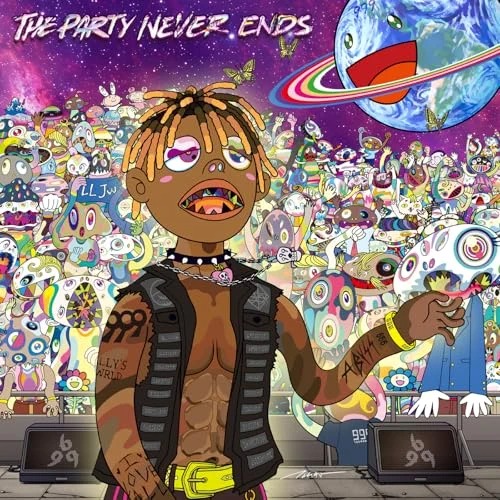 Juice Wrld - The Party Never Ends