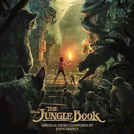 The Jungle Book (2016)