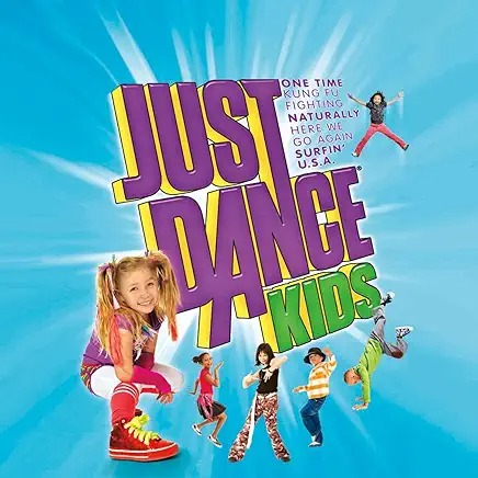 Just Dance Kids