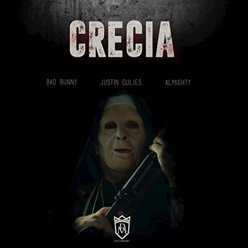 Justin Quiles - Crecía