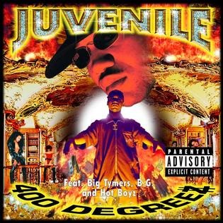 Juvenile - Run For It