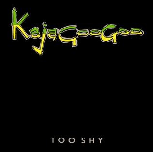 Kajagoogoo - Too Shy