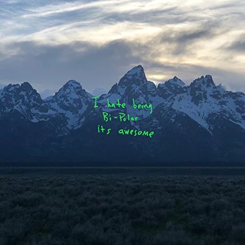 Kanye West - Fuk Sumn