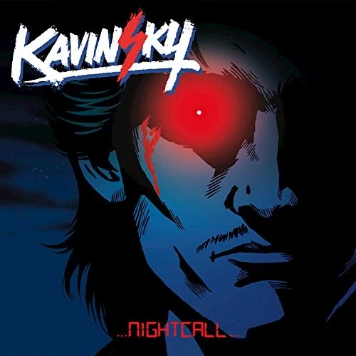 Kavinsky - Odd Look