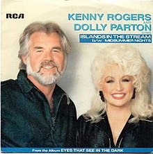 Kenny Rogers - Islands In The Stream